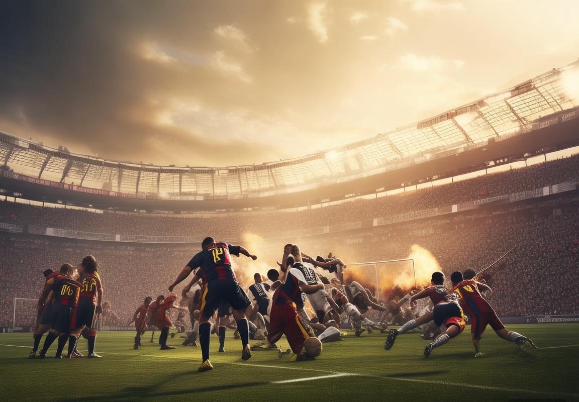 巴萨尤文百年对决：欧冠交锋全纪录与未来展望