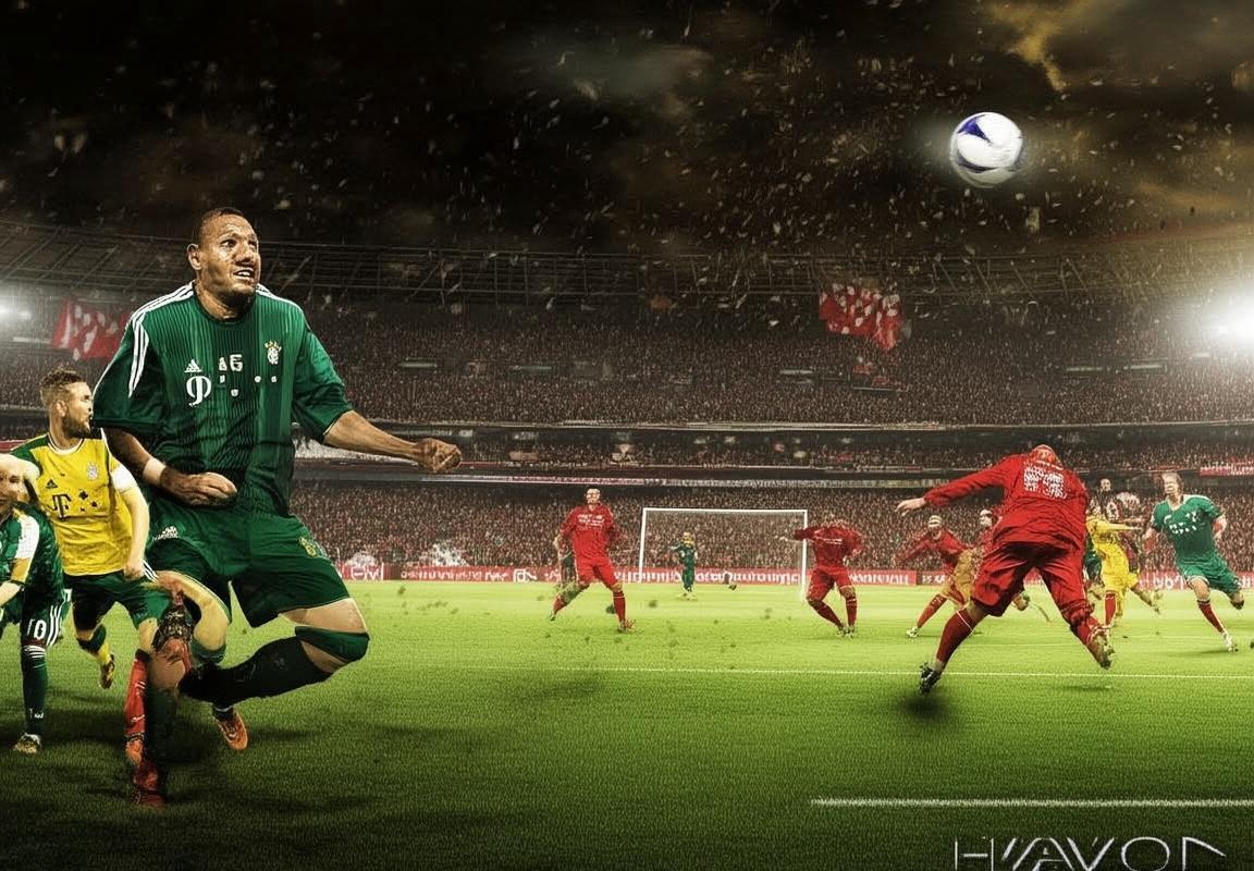 拜仁利物浦巅峰对决：战术解析与球星风采回顾(图2)