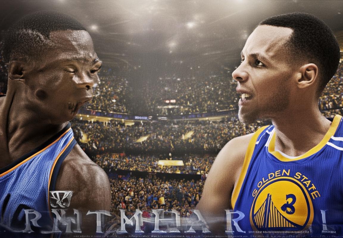 2014-2015 NBA雷霆勇士巅峰对决回顾：传奇赛季双星对决