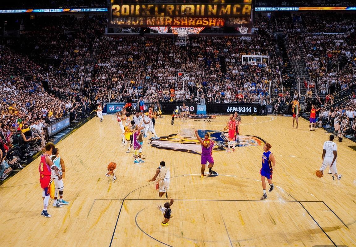 2018年NBA勇士对雷霆巅峰对决回顾：库里神投威少反击经典瞬间(图4)