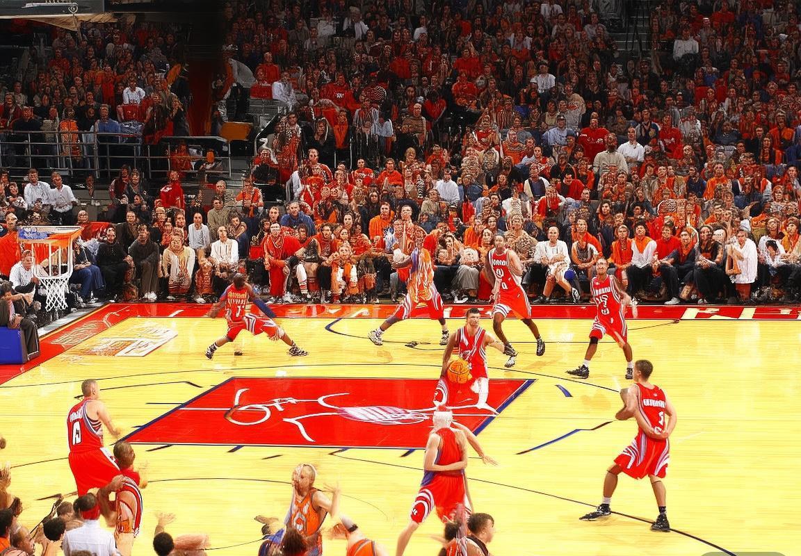 2009NBA季后赛太阳火箭巅峰对决：逆转与突破的诗篇