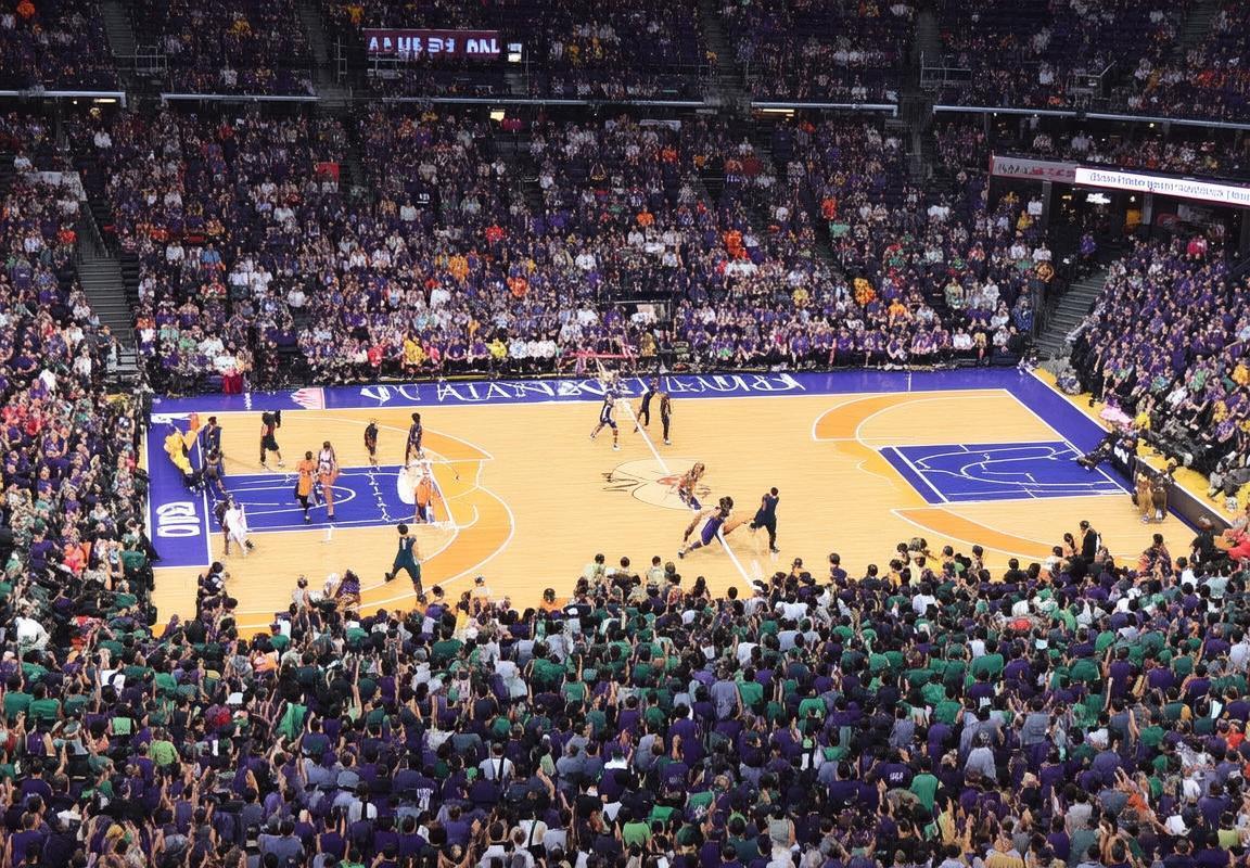 2018洛杉矶快船湖人德比战：悬念迭起，激情对决回顾