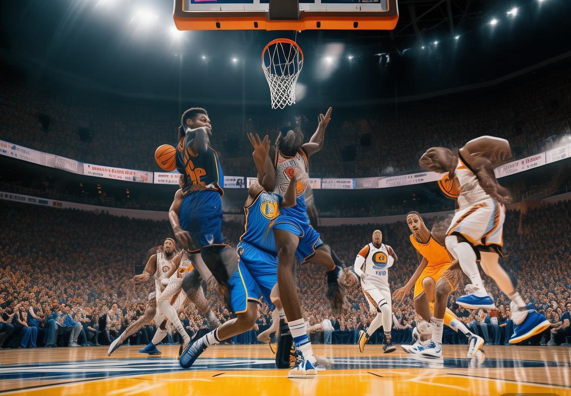 2018年NBA勇士对雷霆巅峰对决回顾：库里神投威少反击经典瞬间